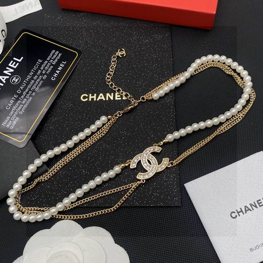 Chanel necklace 11lyh24